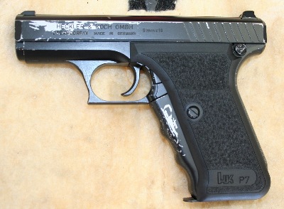 After — Full Cerakote refinish