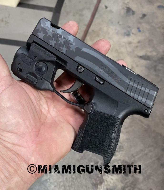 Before — Glock 19 — Urban Digital